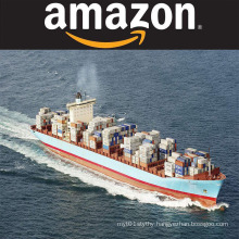 Competitive Xiamen china sea freight shipping forwarder to Amazon USA